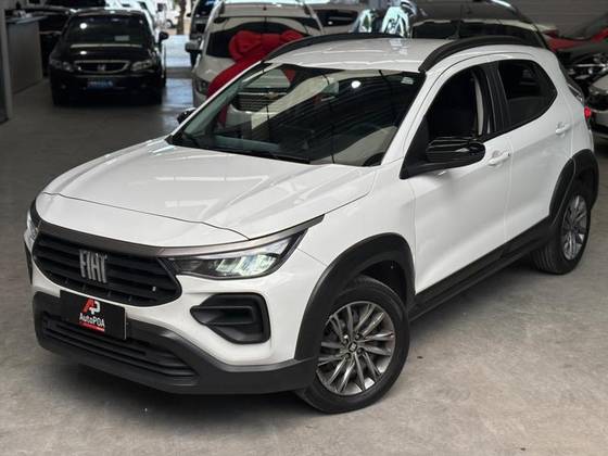 FIAT PULSE 1.3 FLEX DRIVE CVT FIAT PULSE 1.3 FLEX DRIVE CVT